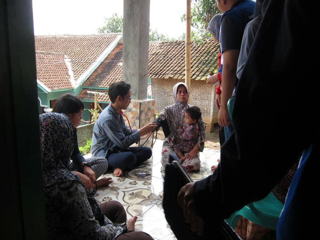 Dokumentasi kegiatan KRBM foto 46